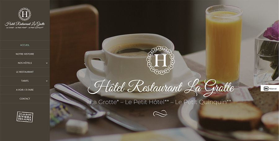 (c) Hotel-delagrotte.com